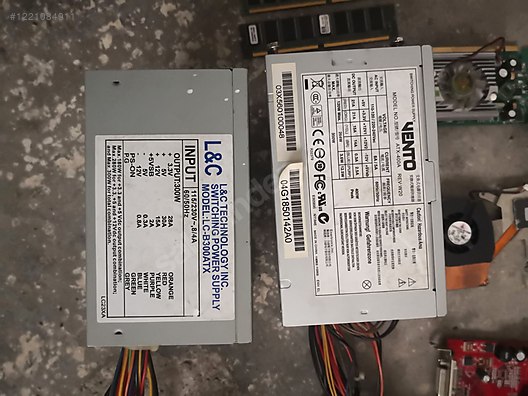 Anakart ve karışık - Anakart ve Tüm Masaüstü Bilgisayar Parçaları sahibinden.com'da