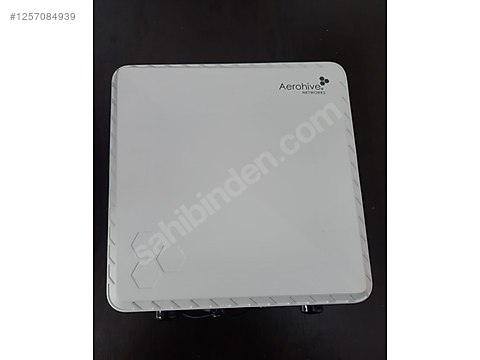 Aerohive AP1130 Outdoor Access Point Kurumsal Dış Ortam Wi-Fi - Access ...