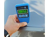 Trust Tester pro demir ve alüminyum mikron ölçer