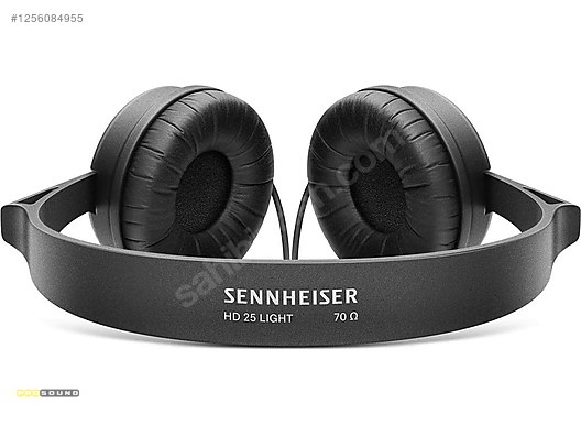 SENNHEISER HD25 LIGHT DJ KULAKLIĞI sahibinden.comda - 1256084955