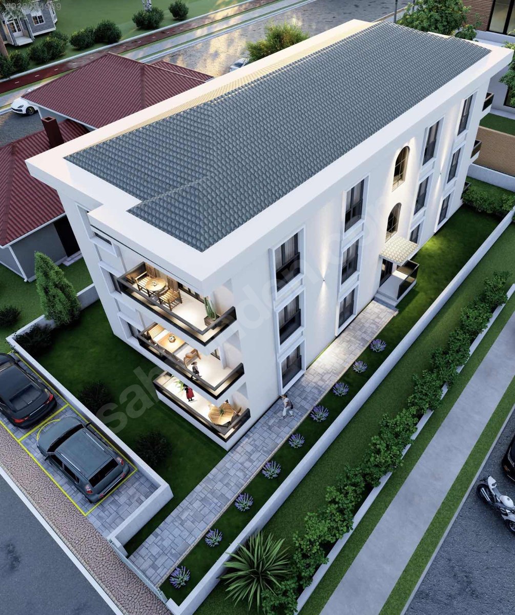 İNÖNÜ MAHALLESİNDE MÜKEMMEL KONUMLU 2+1 DAİRE Satılık Daire İlanları