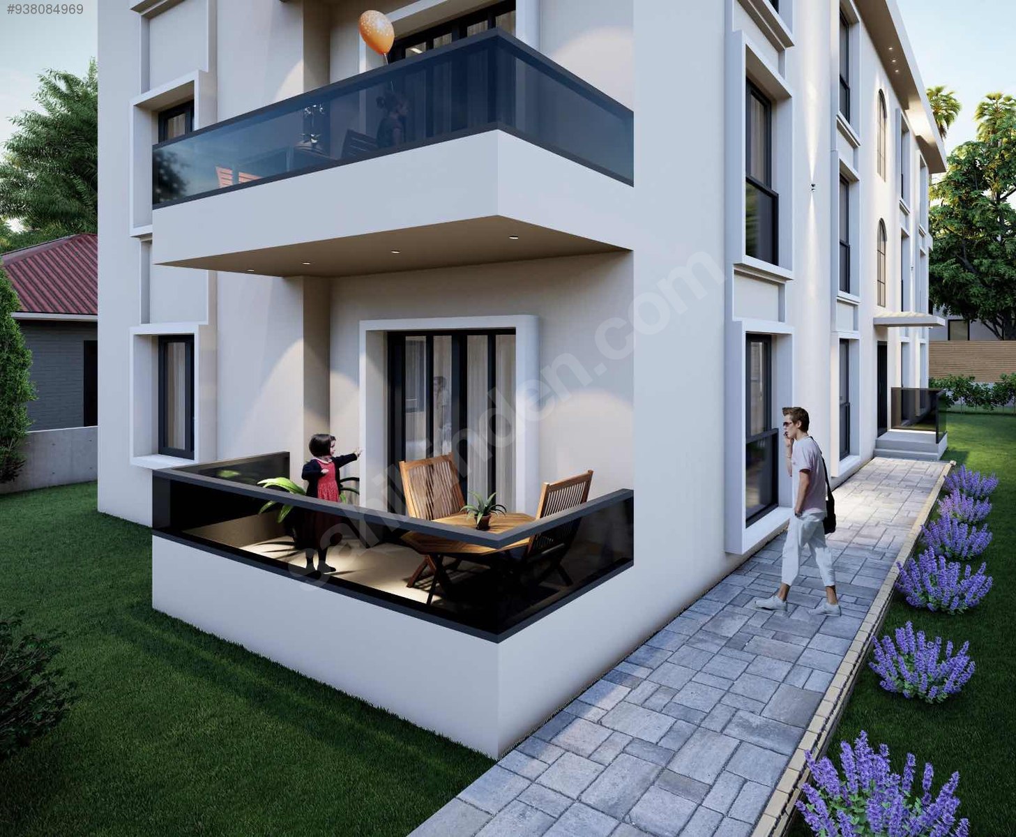 İNÖNÜ MAHALLESİNDE MÜKEMMEL KONUMLU 2+1 DAİRE Satılık Daire İlanları