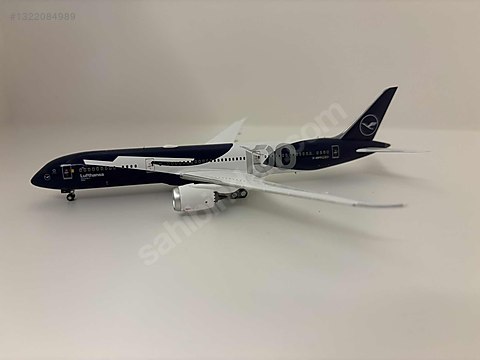 BOEING 787-9 DREAMLINER Lufthansa 100th Anniversary livery Dieca