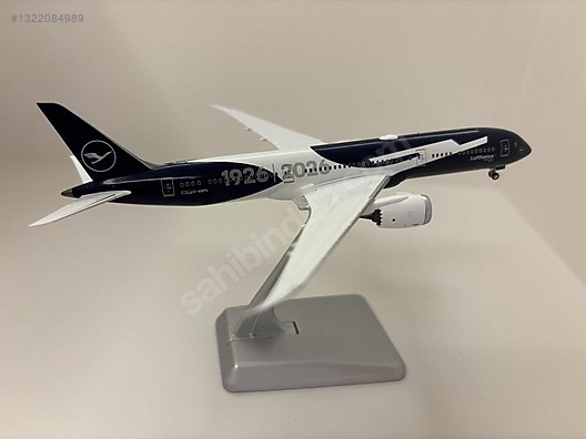 BOEING 787-9 DREAMLINER Lufthansa 100th Anniversary livery Dieca