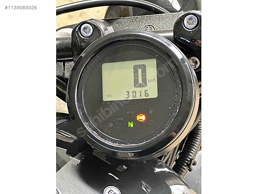 yamaha xv950r 2019