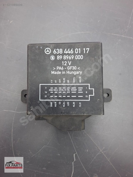 Mercedes – Benz Vito Beyin