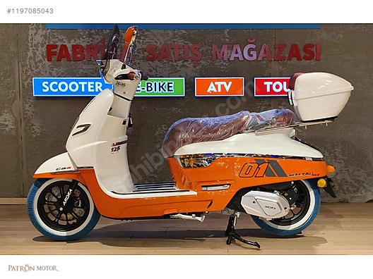 PATRON MOTOR'DAN ARORA MALİBU NAKİT FİYATINA TAKSİT İMKANI #1197085043