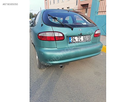 Daewoo Lanos 1 6 Sx Daewoo Lanos 1 6 Sx At Sahibinden Com 878085050
