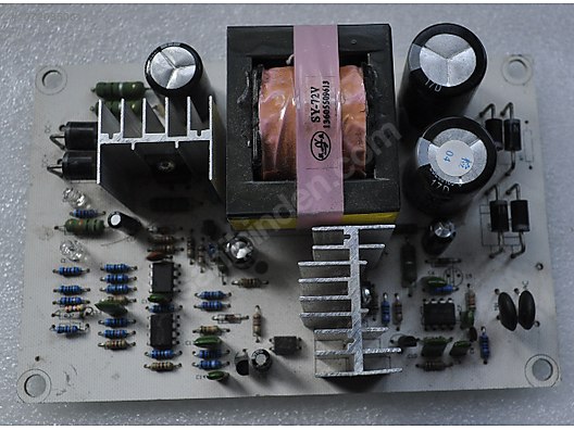 SY-72V JX-4850 72 Volt Elektrikli Akü Şarj Kartı sahibinden.comda ...