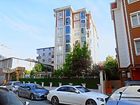 BAĞCILAR GÜNEŞLİDE SİTE İÇİNDE SATILIK 2+1 DAİRE #1246085065