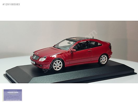 Minichamps Diecast Model 1:43 Mercedes Benz Araba - 1291085083