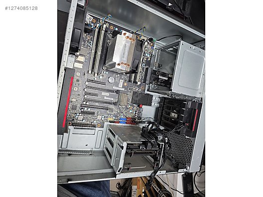 P520 Workstation ThinkStation Type 30BE ANAKART SADECE ANAKART - Anakart ve Tüm Masaüstü Bilgisayar Parçaları sahibinden.com'da