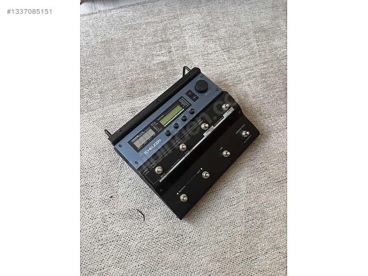 TC-Helicon VoiceLive - Prosesör ve Diğer Enstrüman Yan Ekipmanları