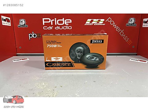 from CO2おまとめ CADENCE ZX553 13 CM HOPARLOR - 1283085152