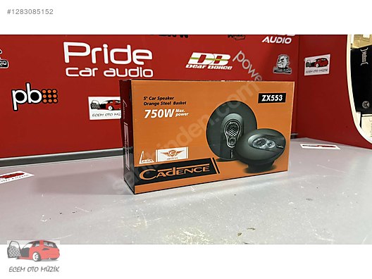 CADENCE ZX553 13 CM HOPARLOR - 1283085152