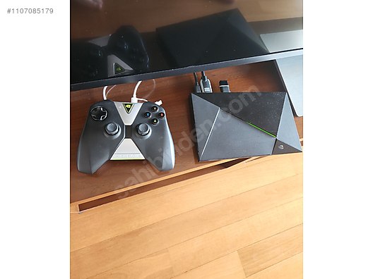 Nvidia Nvidia shield Tv 2015 version sahibinden da 1107085179