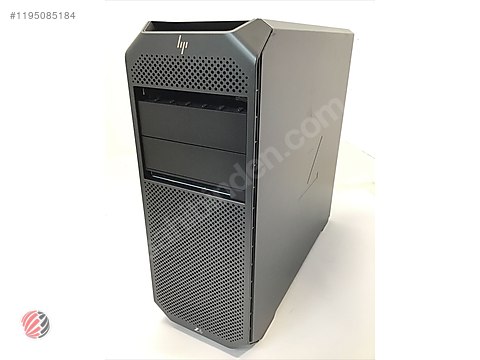 Z6 G4 XEON GOLD 6148 2基 SSD1TB 2TB HDD HP Z6 G4 Workstation Xeon Gold