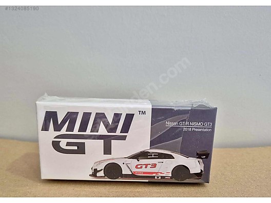 Mini GT Diecast Model 1:64 Nissan Araba - 1324085190