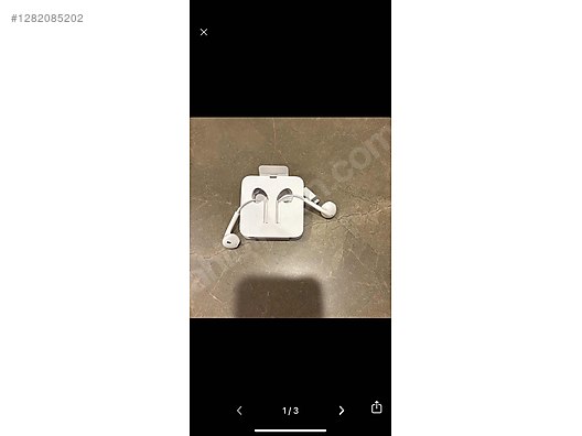 İkinci El ve Sıfır Alışveriş / Bilgisayar / Çevre Birimleri / Kulaklık & Mikrofon