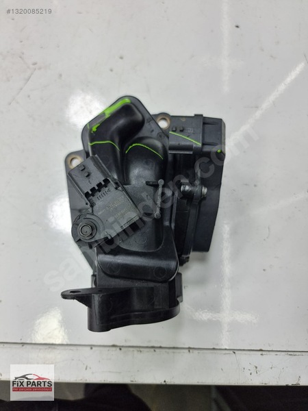 Mercedes C EGR Valfi