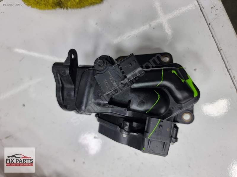 Mercedes C EGR Valfi
