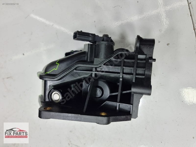 Mercedes C EGR Valfi