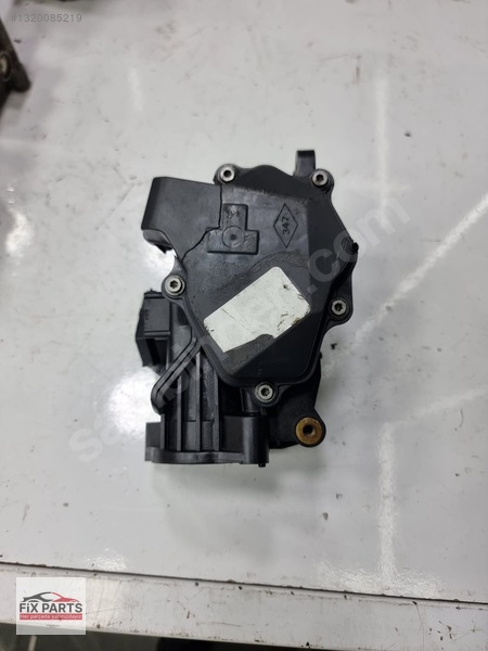Mercedes C EGR Valfi
