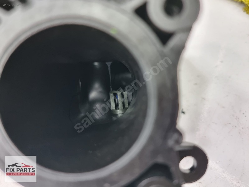 Mercedes C EGR Valfi