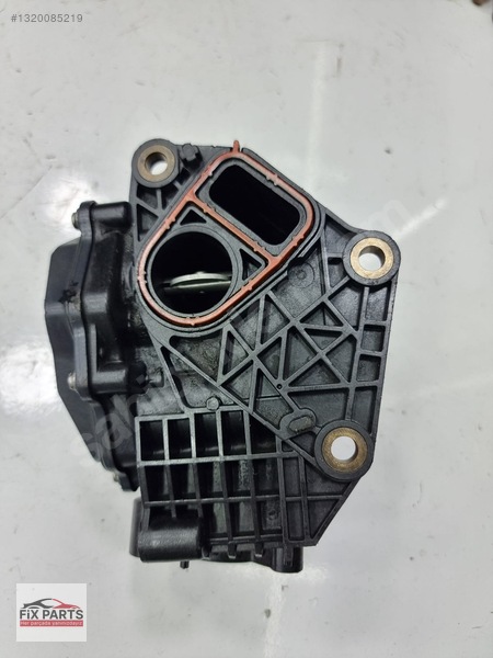 Mercedes C EGR Valfi