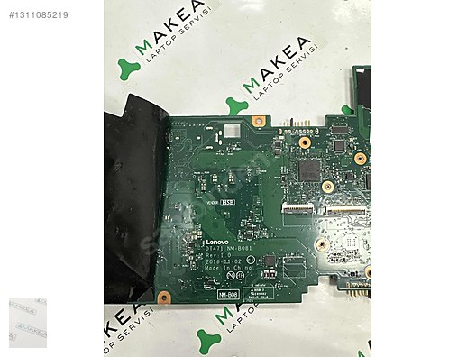 Lenovo ThinkPad T470s i5 7300U Notebook Anakart NM-B081 sahibinden