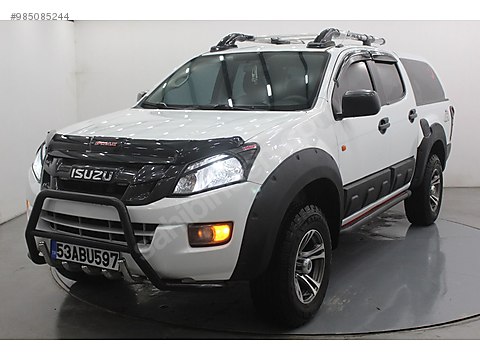 isuzu d max 2 5 4x4 t orjinal hatasiz 2014 tescil 4x4 d max sahibinden comda 985085244