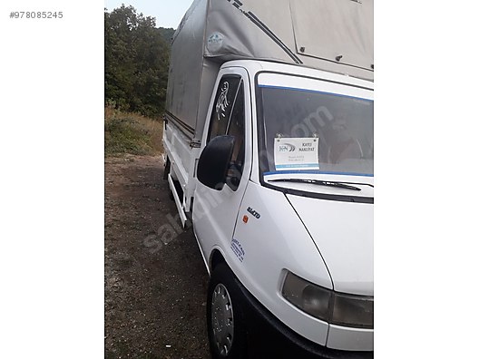 fiat ducato 2800dc sahibinden temiz ese dosta gider at sahibinden com 978085245
