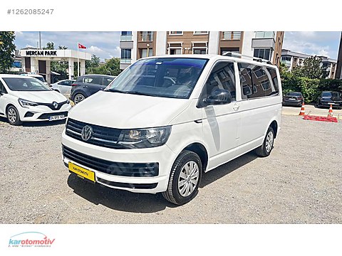 2016-Transporter 2.0 TDI-CAMLIVAN-140 BG-4+1 KOLTUK