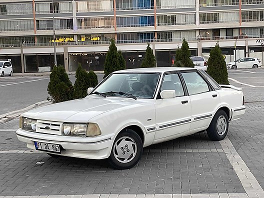 ford taunus 2 0 gts 7 yillik binicisinden ford taunus at sahibinden com 973085269