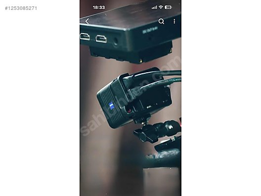 İkinci El ve Sıfır Alışveriş / Fotoğraf & Kamera / Video Kamera / Aksiyon Kamera