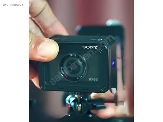 İkinci El ve Sıfır Alışveriş / Fotoğraf & Kamera / Video Kamera / Aksiyon Kamera