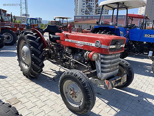 1967 magazadan ikinci el massey ferguson satilik traktor 41 500 tl ye sahibinden com da 945085274