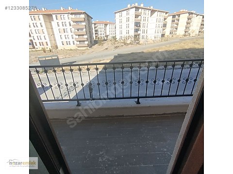 YENİ KINDAM TOKİDE 2+1 4.KATTA CAM BALKONLU - Satılık Daire İlanları