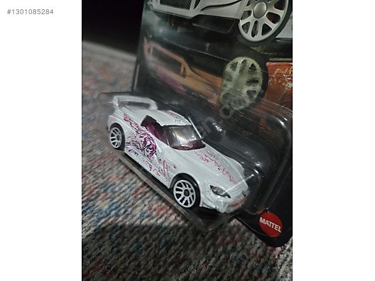 Hot Wheels Fast and Furious Graphic Remix Honda s2000 on