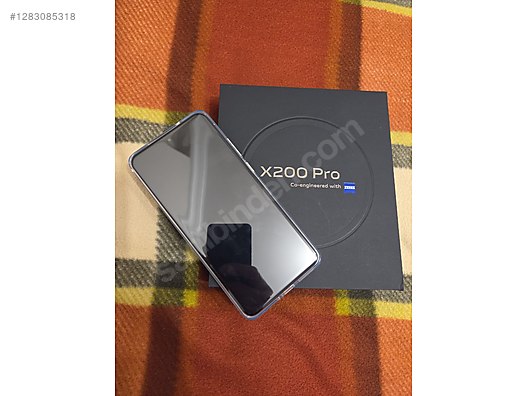 Used & Brand New Items / Cell Phones & Accessories / Cell Phones / Vivo / X200 Pro
