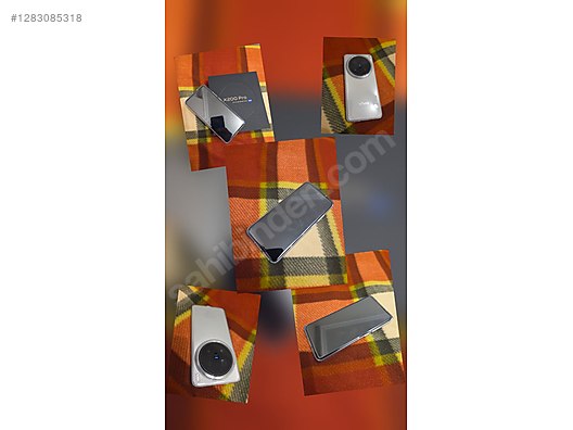 Used & Brand New Items / Cell Phones & Accessories / Cell Phones / Vivo / X200 Pro