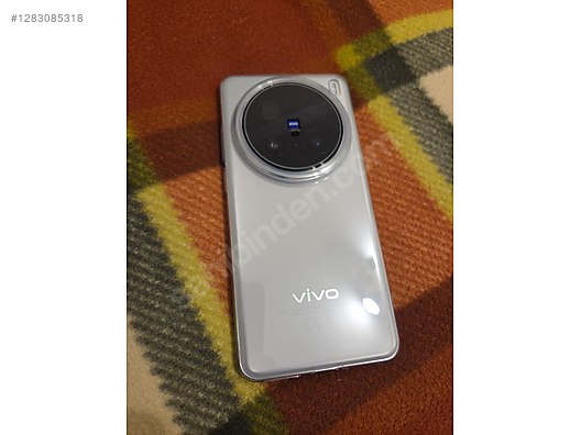 Used & Brand New Items / Cell Phones & Accessories / Cell Phones / Vivo / X200 Pro