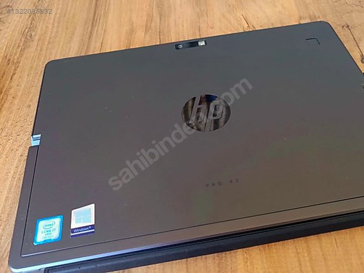 HP / HP Pro x2 612 G2 i7 | Tam Set Kutulu | Kalemli & Klavyeli