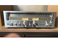Sansui G_3500 RECEIVER
