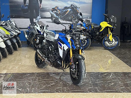 Yetkili Bayi Kaizen Motors'dan GSX-S1000 #1249085347