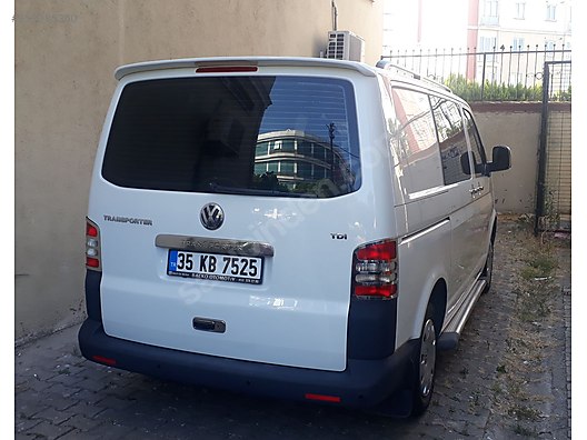 volkswagen transporter 1 9 tdi city van 2008 orjinal bakimli tramersiz sahibinden comda 953085360