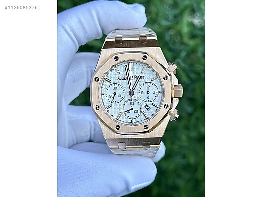 Audemars Piguet AUDEMARS P GUET KRONO TRANSPARAN at sahibinden