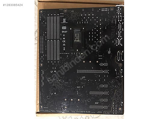 Desktop Motherboard