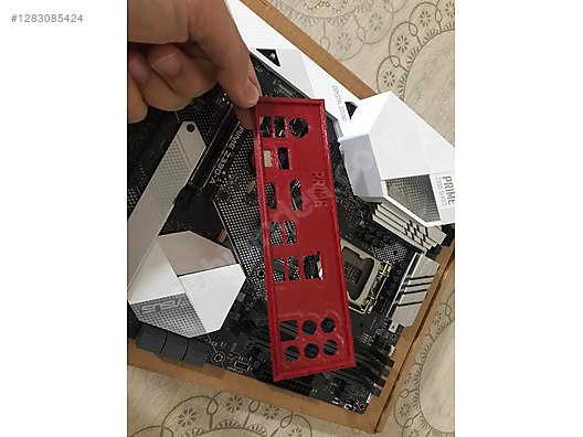 Masaüstü bilgisayar anakart