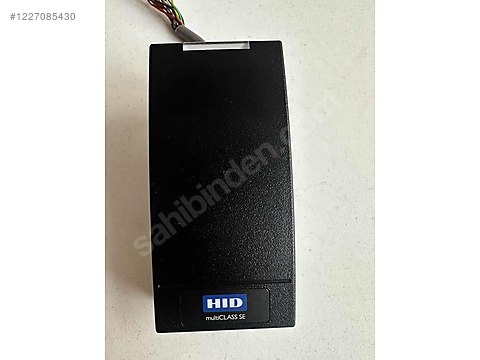 HID Rp10 kart okuyucu ( Reader ) - Personel Takibi ve Elektronik Kapı ...